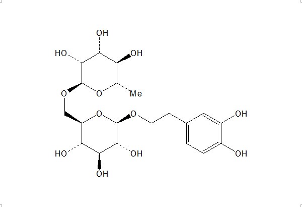 连翘酯苷E CAS： 93675-88-8 中药对照品标准品