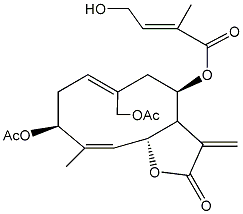 野马追内酯A CAS：877822-41-8 中药对照品标准品