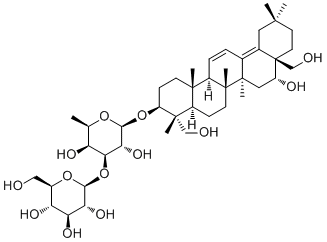 柴胡皂苷B2 CAS：58316-41-9 中药对照品 标准品