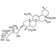 柴胡皂苷B3 CAS：58316-42-0 中药对照品 标准品