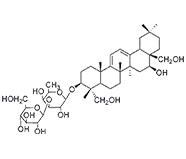 柴胡皂苷G CAS：99365-19-2 中药对照品 标准品