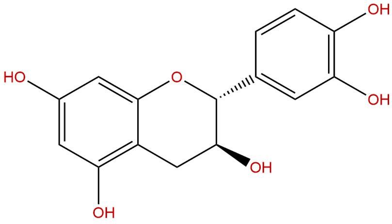 (+)-儿茶素 CAS：154-23-4 中药对照品 标准品