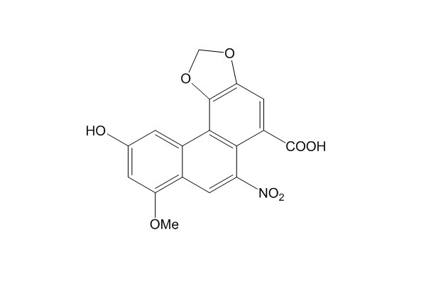 马兜铃酸D CAS：17413-38-6 中药对照品标准品