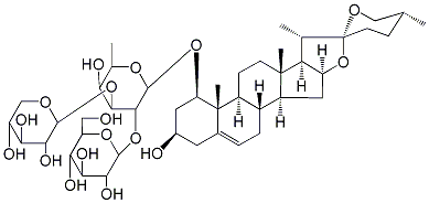 短葶山麦冬皂苷C CAS：87480-46-4 中药对照品标准品