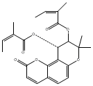 白花前胡乙素 CAS：4970-26-7  中药对照品 标准品