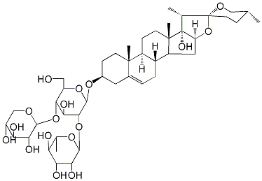 去乙酰基Ophiopojaponin A CAS登：313054-32-9 中药对照品标准品