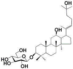 拟人参皂苷Rh2 CAS：1370264-16-6 中药对照品标准品