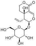 獐牙菜苦苷 CAS：17388-39-5 中药对照品 标准品