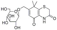 噻嗪二酮苷 CAS：866366-86-1 中药对照品 标准品