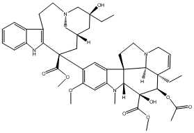 长春碱 CAS：865-21-4 中药对照品 标准品