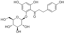 根皮苷 CAS：60-81-1 中药对照品标准品