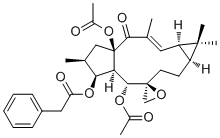 大戟因子L1（千金子素L1） CAS：76376-43-7 中药对照品标准品