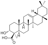 α-乳香酸 CAS：471-66-9 中药对照品标准品