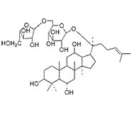 人参皂苷F5 CAS：189513-26-6 中药对照品标准品