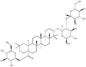 人参皂苷Ro CAS：34367-04-9 中药对照品标准品