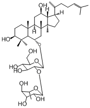 人参皂苷Rg6 中药对照品标准品