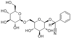 苦杏仁苷 CAS：29883-15-6 中药对照品 标准品