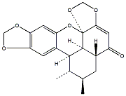 三白草酮 CAS：177931-17-8 中药对照品标准品