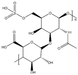 硫酸软骨素 CAS：9007-28-7 中药对照品标准品