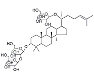 越南参皂苷R3 CAS：156012-92-9 中药对照品标准品