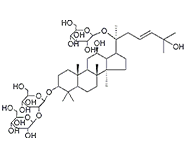 越南参皂苷R8 CAS：156042-22-7 中药对照品标准品