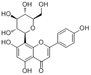  牡荆素 CAS： 3681-93-4 中药对照品标准品