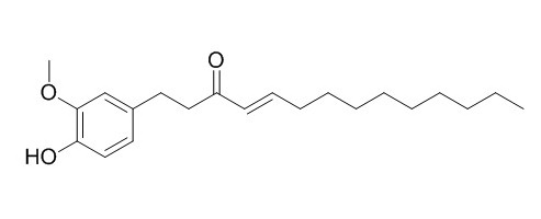 10-姜烯酚 CAS：36752-54-2 中药对照品标准品