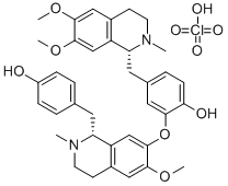 莲心碱高氯酸盐 CAS：2385-63-9 中药对照品标准品