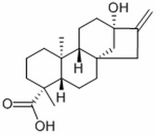 甜菊醇 CAS： 471-80-7 中药对照品标准品