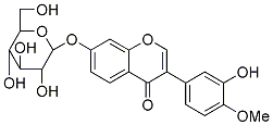 毛蕊异黄酮苷 CAS：20633-67-4 中药对照品 标准品