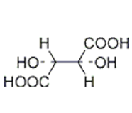 D-酒石酸 CAS：147-71-7 中药对照品 标准品