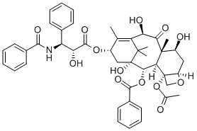 10-去乙酰紫杉醇 CAS：78432-77-6 中药对照品 标准品