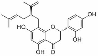 苦参醇 F CAS：97938-30-2 中药对照品标准品