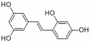 氧化白藜芦醇 CAS：29700-22-9 中药对照品 标准品