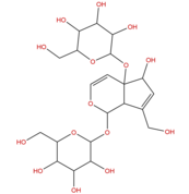 密力特苷 CAS：19467-03-9 中药对照品标准品