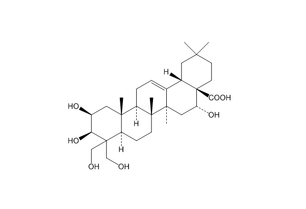 桔梗皂苷元 CAS：22327-82-8 中药对照品 标准品