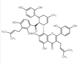 桑皮酮H CAS：76472-87-2 中药对照品标准品