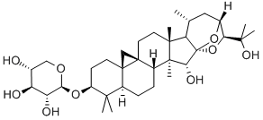  升麻醇-3-O-β-D-吡喃木糖苷 CAS：27994-11-2 中药对照品标准品