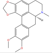D-荷包牡丹碱 CAS：517-66-8 中药对照品标准品