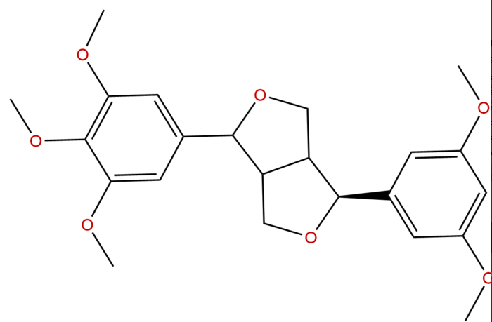 Epimagnolin B CAS：1134188-26-3 中药对照品标准品