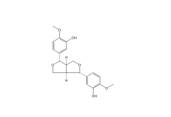 Clemaphenol A CAS：362606-60-8 中药对照品 标准品
