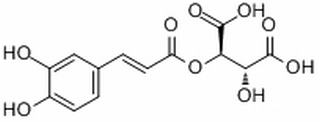 单咖啡酰酒石酸 CAS：67879-58-7 中药对照品 标准品