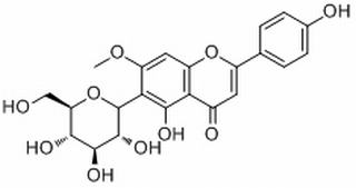 当药黄素 CAS：6991-10-2 中药对照品 标准品