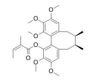 滇藏五味子素G CAS：1023744-69-5 中药对照品 标准品