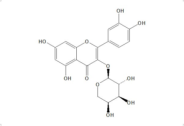  番石榴苷  CAS：22255-13-6 中药对照品 标准品