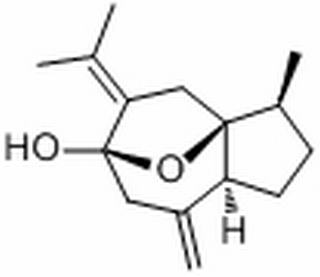 异莪术烯醇 CAS：24063-71-6 中药对照品标准品