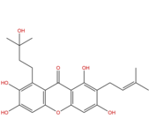 Garcinone C CAS:76996-27-5 中药对照品标准品