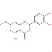 羟基芫花素 CAS：20243-59-8 中药对照品标准品