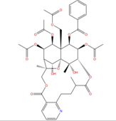 Euojaponine D CAS：128397-42-2 中药对照品 标准品