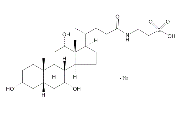 牛磺胆酸钠 CAS：145-42-6 中药对照品 标准品